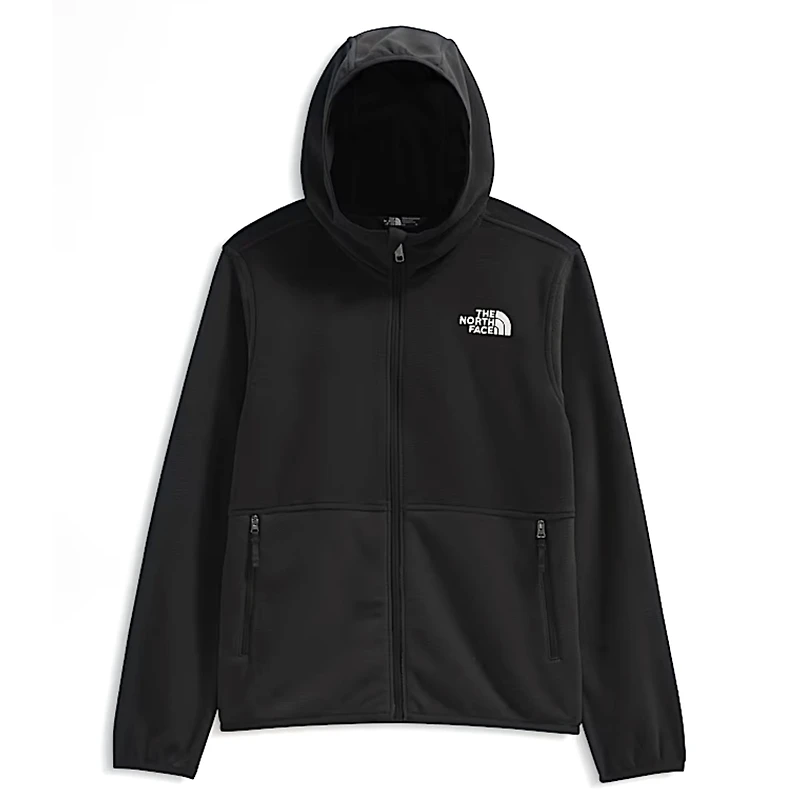 Glacier Zip Hoodie 7-16