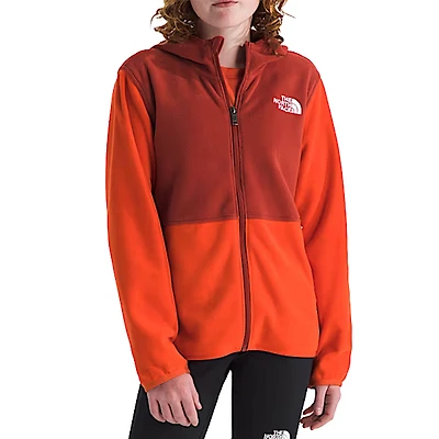 Glacier Zip Hoodie 7-16