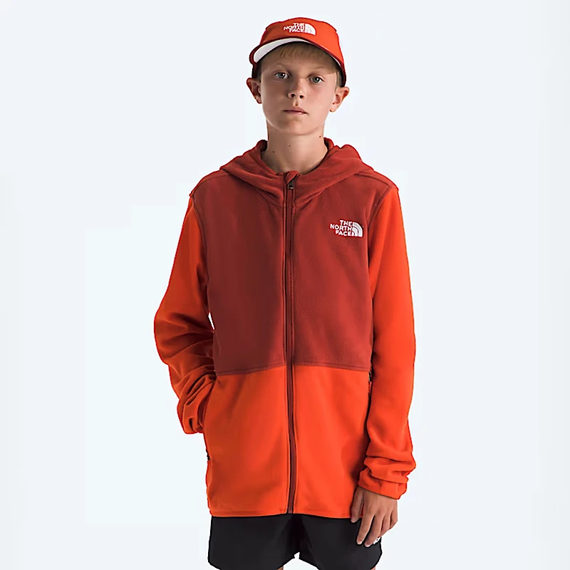 Glacier Zip Hoodie 7-16