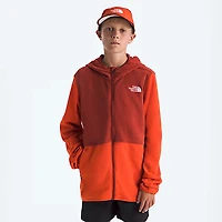 Glacier Zip Hoodie 7-16