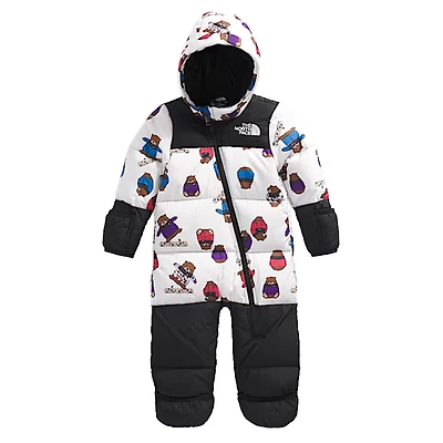 1996 Retro Nuptse 1pce 3-24m