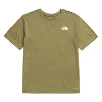 T-shirt New 24/7 7-16ans