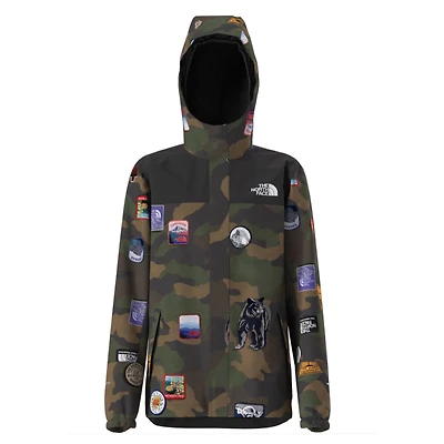 Antora Rain Jacket 7-16