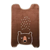 Tapis Ours Brun