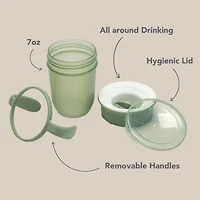 Sippy Cup 360 - Moss