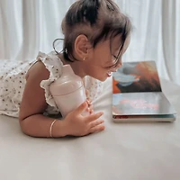 Insulated Sippy Cup - Soft Sand