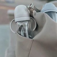 Transitional Sippy/Weighted Straw Cup - Soft Sand