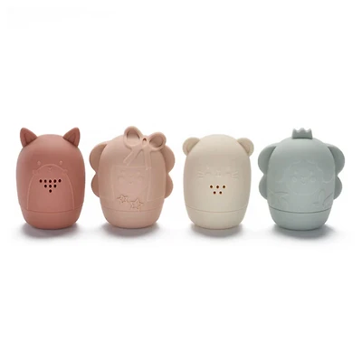 Animal Bath Toys (4) Fairy Collection - Fairy Sparkles