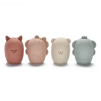 Animal Bath Toys (4) Fairy Collection - Fairy Sparkles