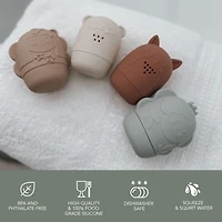 Animal Bath Toys (4) Fairy Collection - Fairy Sparkles
