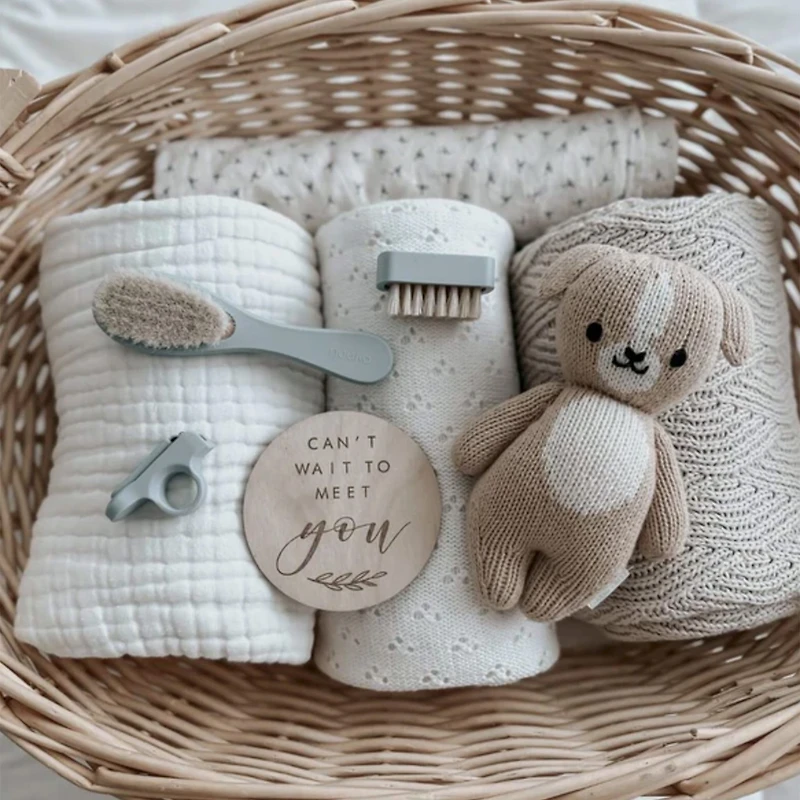 Baby Grooming Kit - Sand