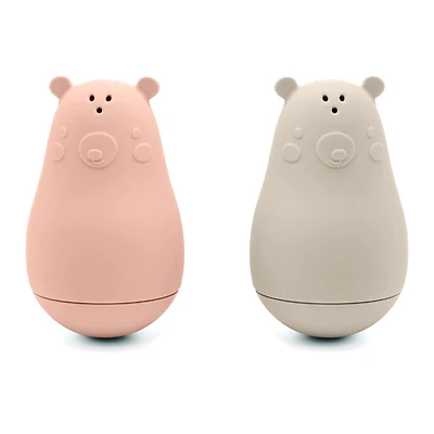Bear Bath Toys Dusty Set