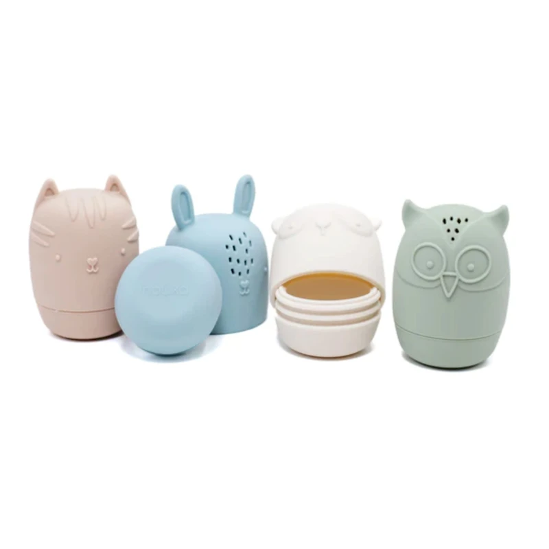 Animal (4) Bath Toys