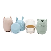 Animal (4) Bath Toys