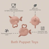 Puppet Bath Toy - Water Dream