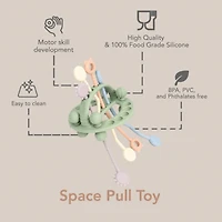 Jouet Sensoriel Tactile - Espace
