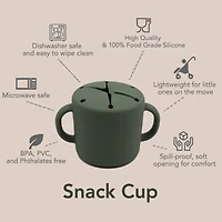 Snack Cup Shifting Sand
