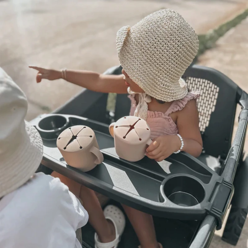 Snack Cup Shifting Sand