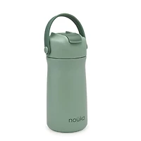 Stainless Bottle 12oz - Moss