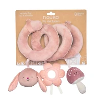 Spiral Activity Toy - Pip the Rabbit