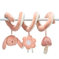 Spiral Activity Toy - Pip the Rabbit