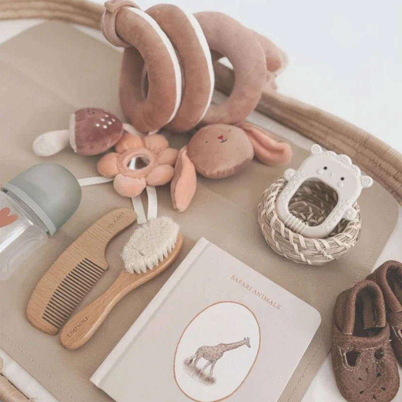 Spiral Activity Toy - Pip the Rabbit