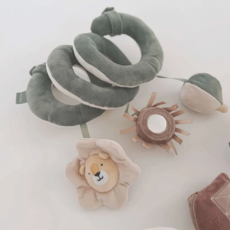 Spirale d'Activités - Roary Le Lion