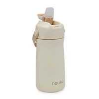 Stainless Bottle 12oz- Sand