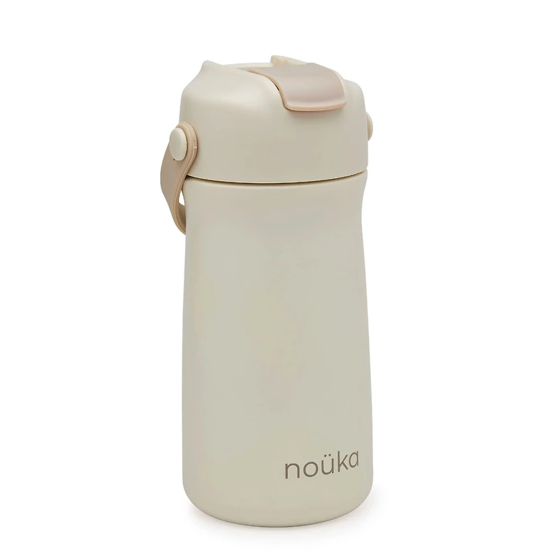 Stainless Bottle 12oz- Sand