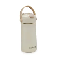 Stainless Bottle 12oz- Sand