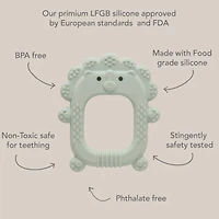 Silicone Teether - Roary The Lion