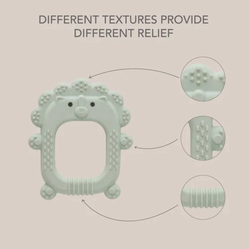 Silicone Teether - Roary The Lion