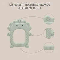 Silicone Teether - Roary The Lion
