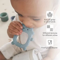 Silicone Teether - Roary The Lion