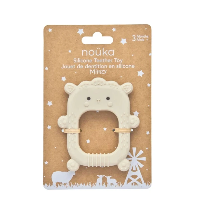 Jouet De Dentition Mimzy Le Mouton
