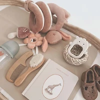 Silicone Teether Mimzy The Lamb