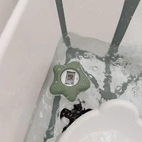 Bathtub Safety Thermometer Starfish - Moss