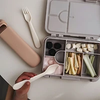 Reusable Utensil Set & Carry Case