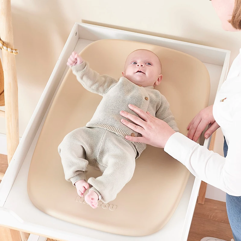 Changing Pad Softy - Beige