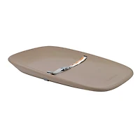 Changing Pad Softy with belt - Taupe