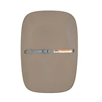 Changing Pad Softy with belt - Taupe