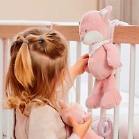 Peluche Musicale Alice le renard 23 cm