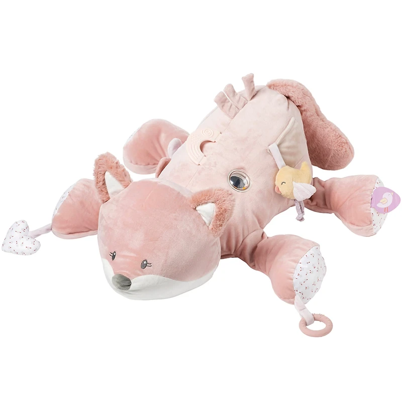 Activity Cuddly Alice the fox
