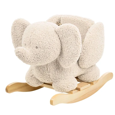 Animal à Bascule - Teddy l'Éléphant