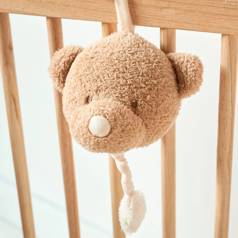 Musical Cuddly Bear Teddy
