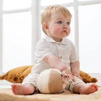 Cuddly Teddy Ball