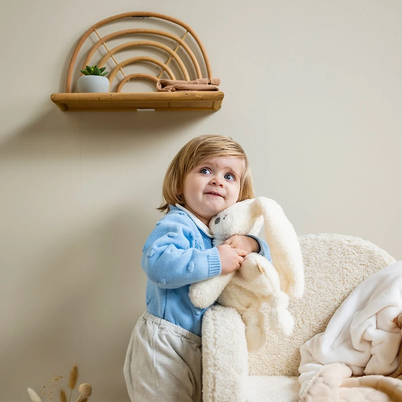 Cuddle Rabbit Lapidou - Teddy Vanille