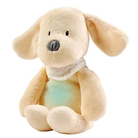 Nightlight Sleepy Cuddly Doggy - Vanilla