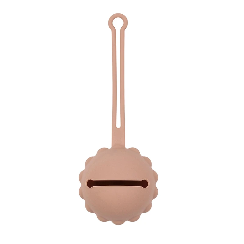 Pacifier Case - Pink