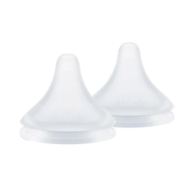 Perfect Match Slow Flow Nipples - 2 Pack